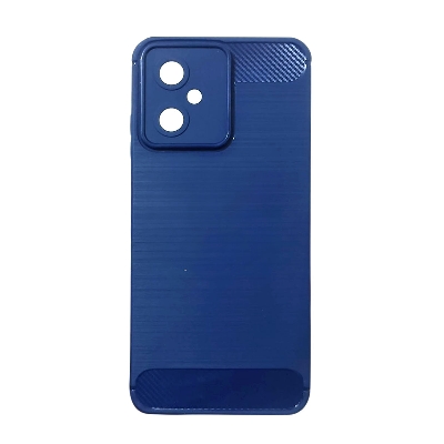 Picture of Carbon Phone case for Walton NEXG N70 / N70 / Walton NEXG N70 Carbon Mobile Back Case Soft Carbon Phone Cover