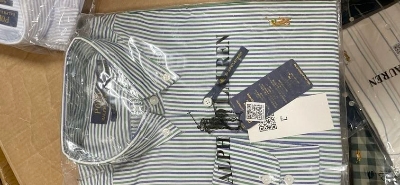 Picture of Ralph Lauren Stripe Shirt 107