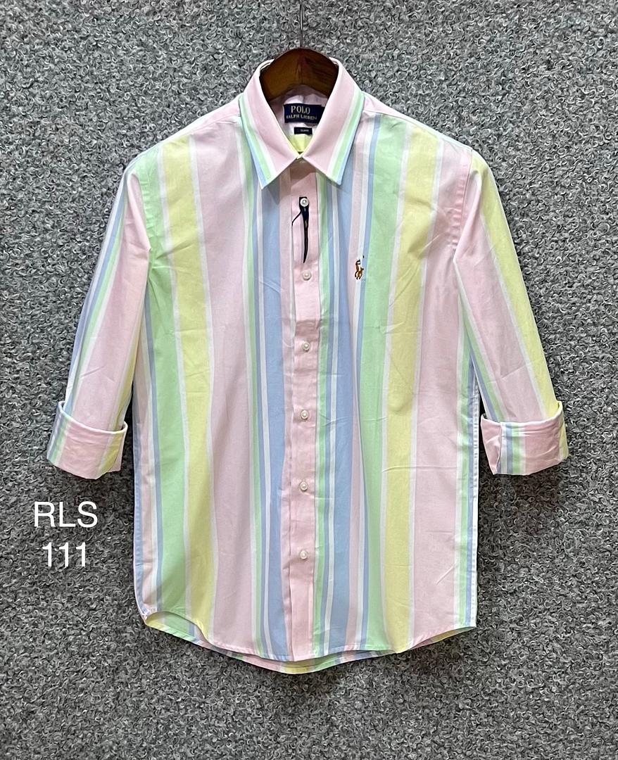 Picture of Ralph Lauren Stripe Shirt 111