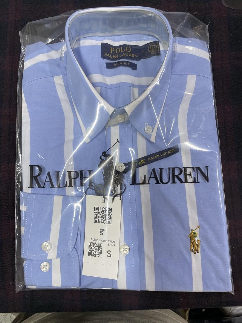 Picture of Ralph Lauren Stripe Shirt 125