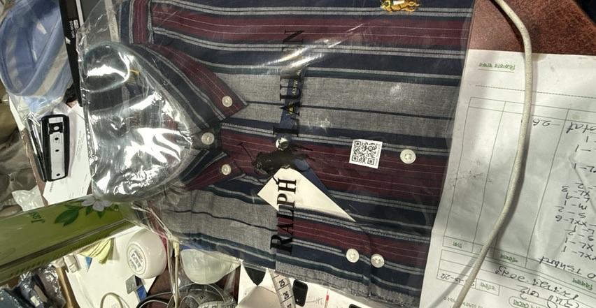 Picture of Ralph Lauren Stripe Shirt 229