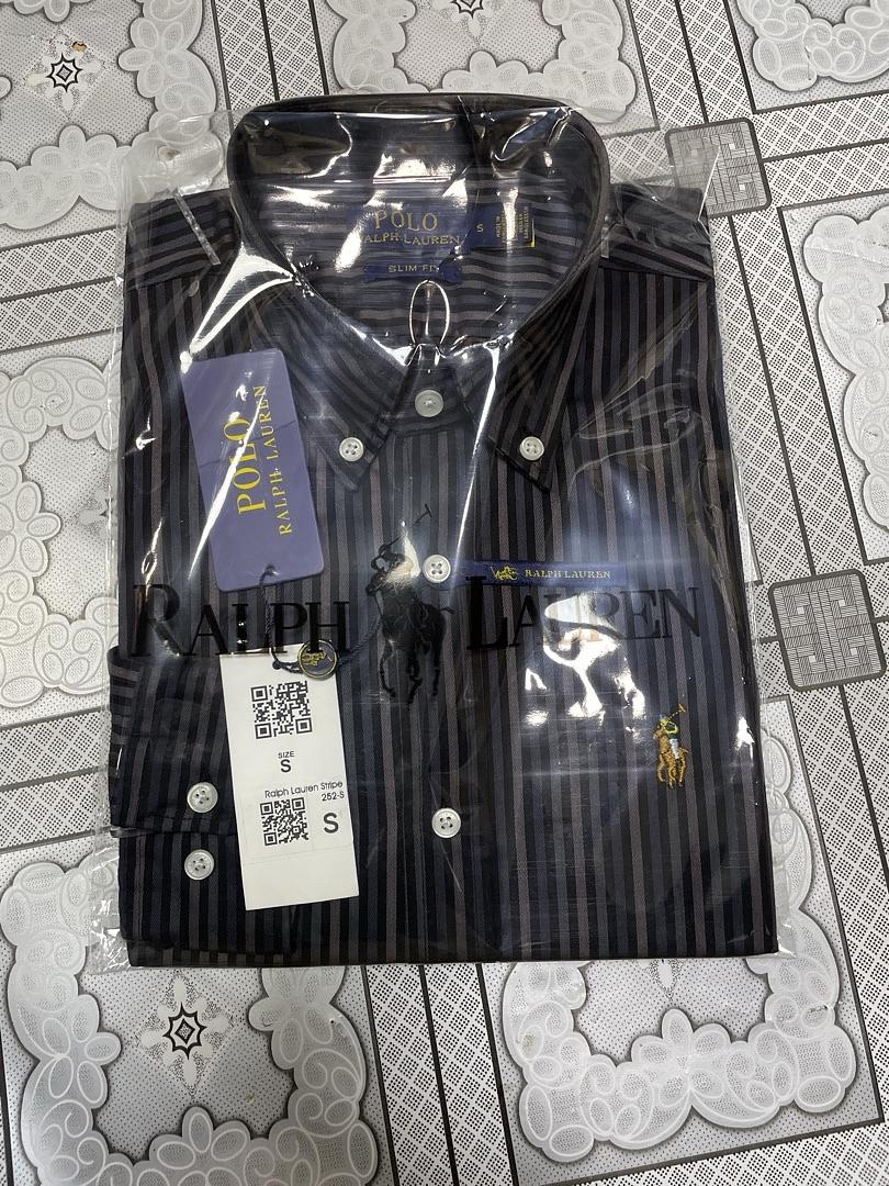 Picture of Ralph Lauren Stripe Shirt 252