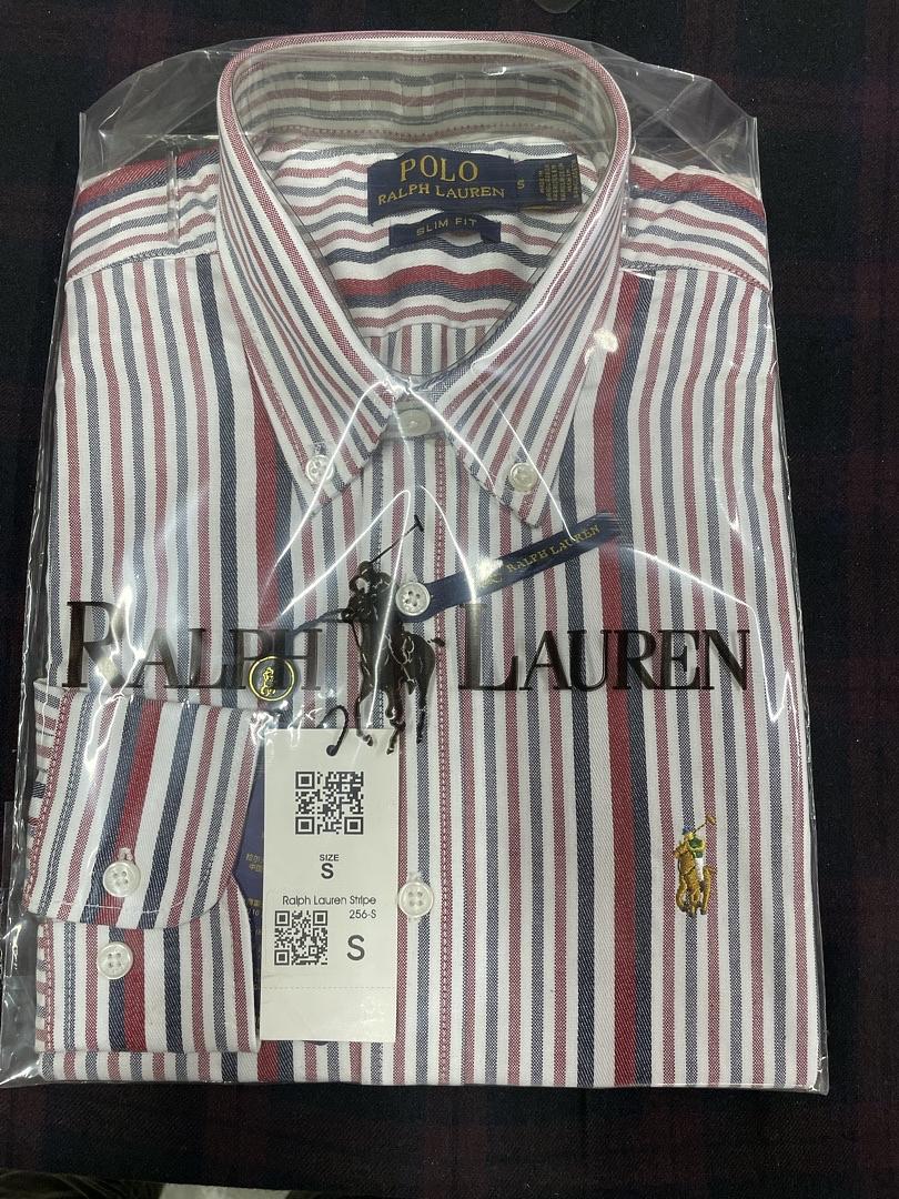 Picture of Ralph Lauren Stripe Shirt 256