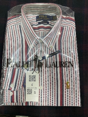 Picture of Ralph Lauren Stripe Shirt 256