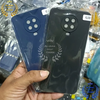 Picture of Premium Liquid Silicone Phone case for Nokia G10 / Nokia G20 Liquid Silicon Mobile Back Case Soft Silicone Phone Cover