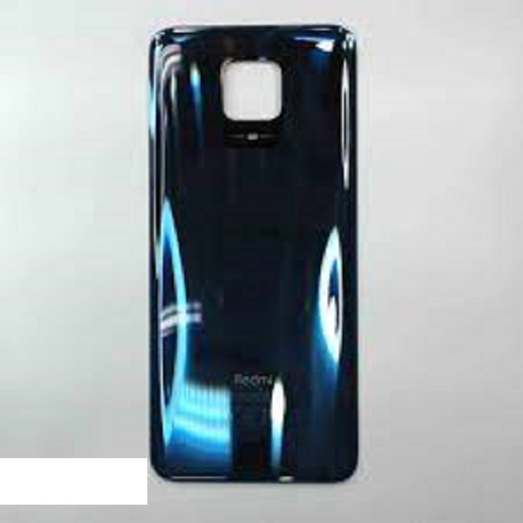 Picture of Original Backshell for Redmi Note 9 Pro /Note 9s /Note 9 Pro Max Replacement Back Battery Cover