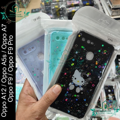 Picture of High Quality Ladies Cover For Oppo A12 / Oppo A5S / Oppo A7 / Oppo F9 / Oppo F9 Pro Back Cover Soft Phone Case Protection Back Cover - Phone Back Cover - Phone - Camera