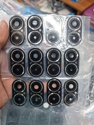 Picture of Realme C67 4G Main Rear Camera Glass Lens  Dual Camera (Not Camera Protector)