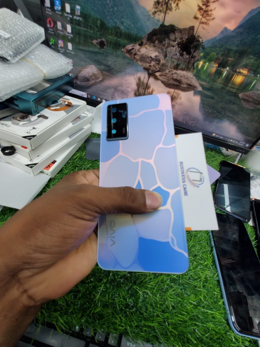 Picture of Back Panel Cover for Vivo V23e back panel cover mobile phone