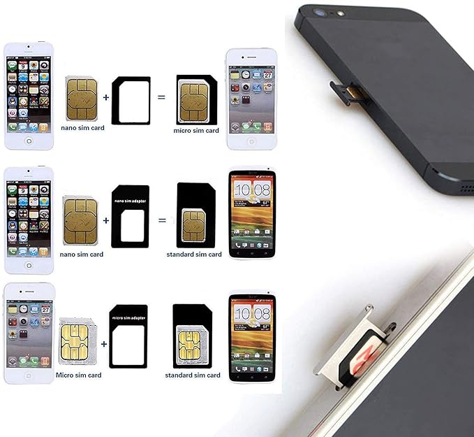 Picture of One Plus 7 Pro / 1+ 7 Pro Sim Slot / Sim Tray Holder mobile phone