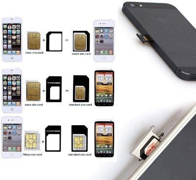 Picture of One Plus 7 Pro / 1+ 7 Pro Sim Slot / Sim Tray Holder mobile phone