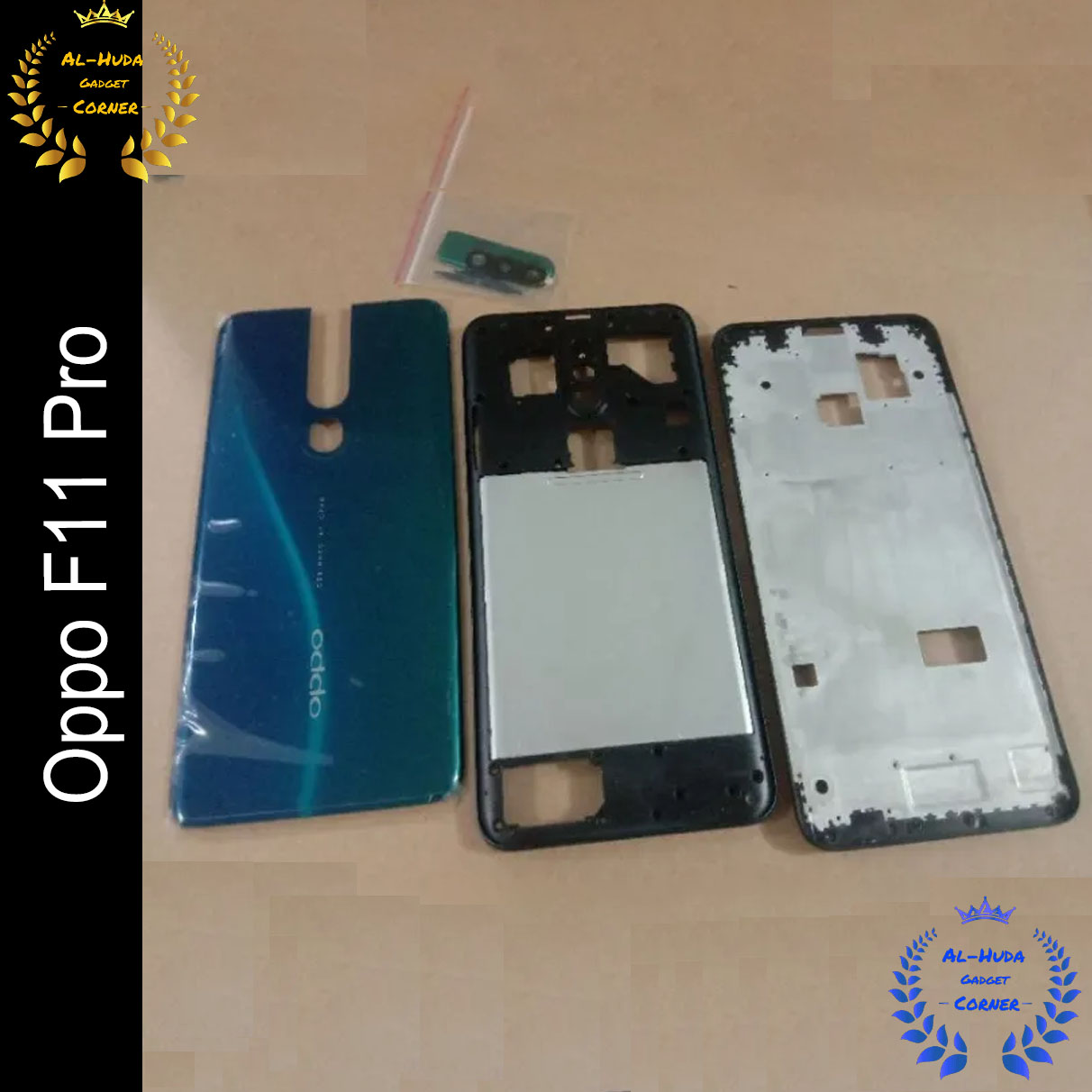 Picture of Replacement full Body Housing for Oppo F11 Pro Complete Body (Best Quality)