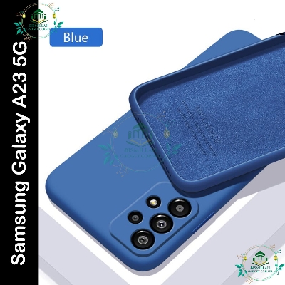 Picture of Samsung Galaxy A23 Silky And Soft - Touch Finish With Camera Production Soft SILICONE COVER
