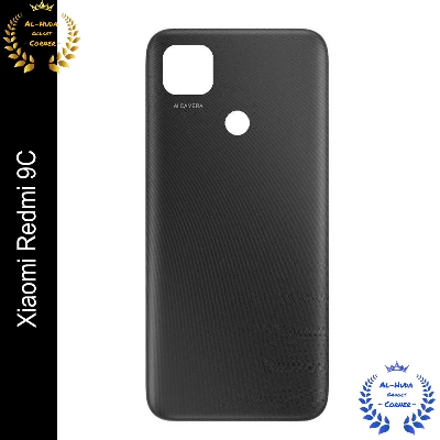 Picture of Xiaomi Redmi 9C - Back Part / Back Panel / Back part / Back Shell / Back Replecment Part Long Lasting And Unique With Premium Quality