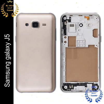 Picture of Durable Features and Smooth Making - Samsung galaxy J5 full body authentic casing with housing - Upscale Your Trend - Express Your True self