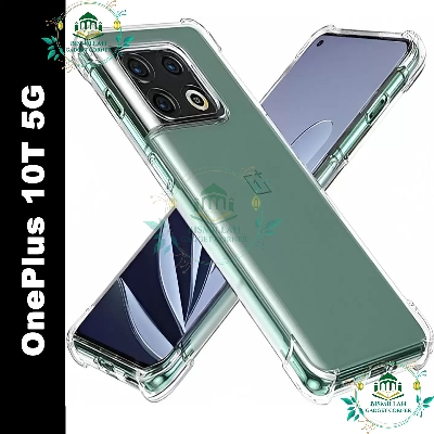Picture of Transparent back cover For OnePlus 10T 5G, OnePlus Ace Pro 5G Luxury transparent Protect Back Cover Soft Case
