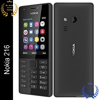 Picture of Full Body Casing for Nokia 216 Full Complete Mobile Casing / Cashing / Housing with Body (Best Quality)