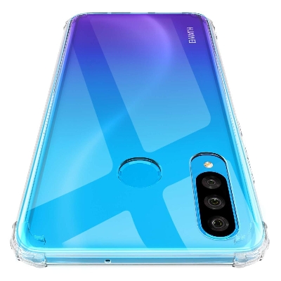 Picture of Huawei Y9 prime (2019)  Transparent Back Cover Smartphone Case