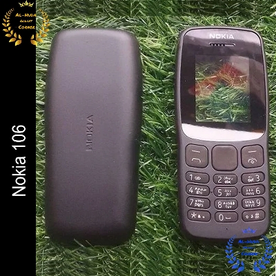 Picture of Full Body Casing for Nokia 106 Full Complete Mobile Casing / Cashing / Housing with Body