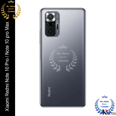 Picture of FUL Housing body For Xiaomi Redmi Note 10 Pro / Redmi Note 10 pro Max (Best Quality)