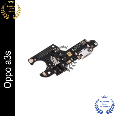 Picture of Oppo a3s charging logic board flex / Oppo a3s logic board / Oppo a3s logic (Best Quality)