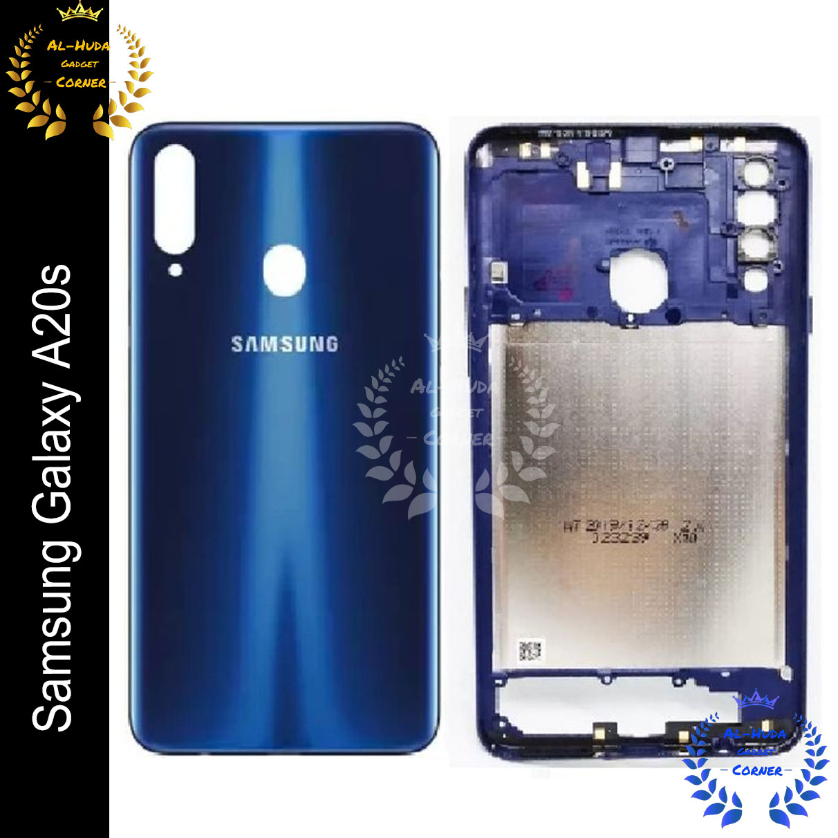 Picture of Full Body Housing for Samsung Galaxy A20s