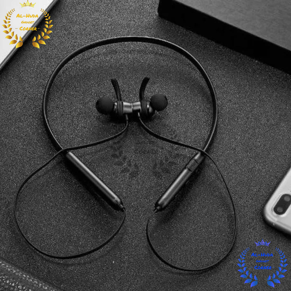 Picture of Wavefun Flex Pro Fast Charging Bluetooth Earphone Wireless (Best Quality)