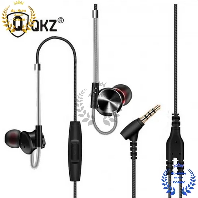 Picture of DM10 - In-Ear Earphone - Black - Headphone - Headphone (Best Quality)