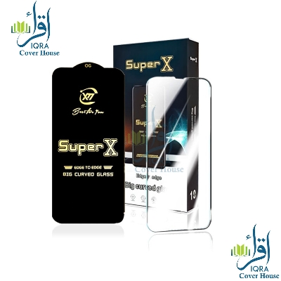 Picture of Super X For OPPO K10 5G Tempered Gorilla Glass Screen Protector