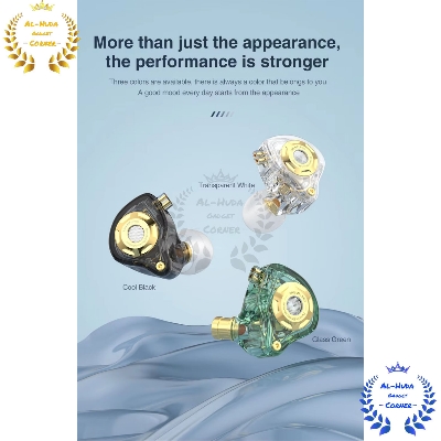 Picture of TRN MTI Pro Professional Hi-Fi Dynamic Earphones