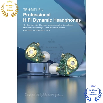Picture of TRN MTI Pro Professional Hi-Fi Dynamic Earphones