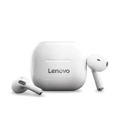Picture of Lenovo LP40 TWS Wireless Earbuds Bluetooth Touch Control Sports Earbuds Android Phone Stereo Headphone