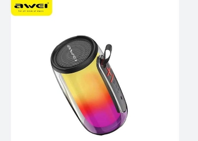 Picture of Awei Y528 Colourful Light Outdoor Wireless Speaker (Best Quality)