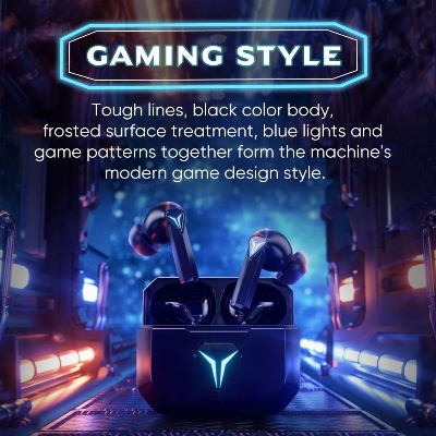 Picture of Wavefun G100 Wireless Gaming Bluetooth Earbuds
