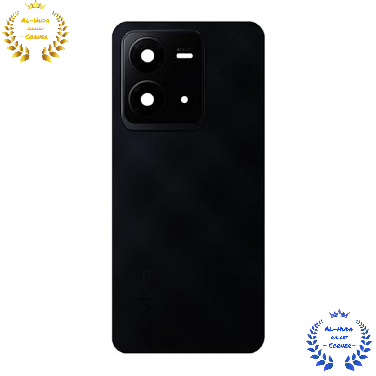 Picture of Original Back Shell For Vivo V25 Battery Cover Door Back Housing Rear Case For V25 Battery Door Replacement Parts+Camera Lens