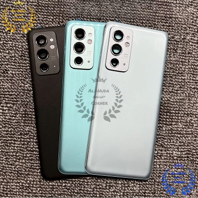 Picture of Origenal Replacement Glass Battery Back Cover Housing Rear Door For Oneplus 9RT 5G 6.62