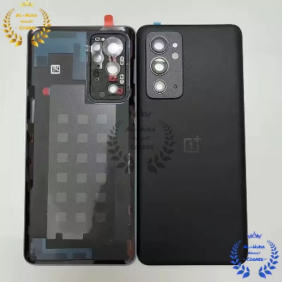 Picture of Origenal Replacement Glass Battery Back Cover Housing Rear Door For Oneplus 9RT 5G 6.62