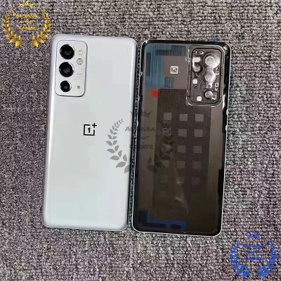 Picture of Origenal Replacement Glass Battery Back Cover Housing Rear Door For Oneplus 9RT 5G 6.62