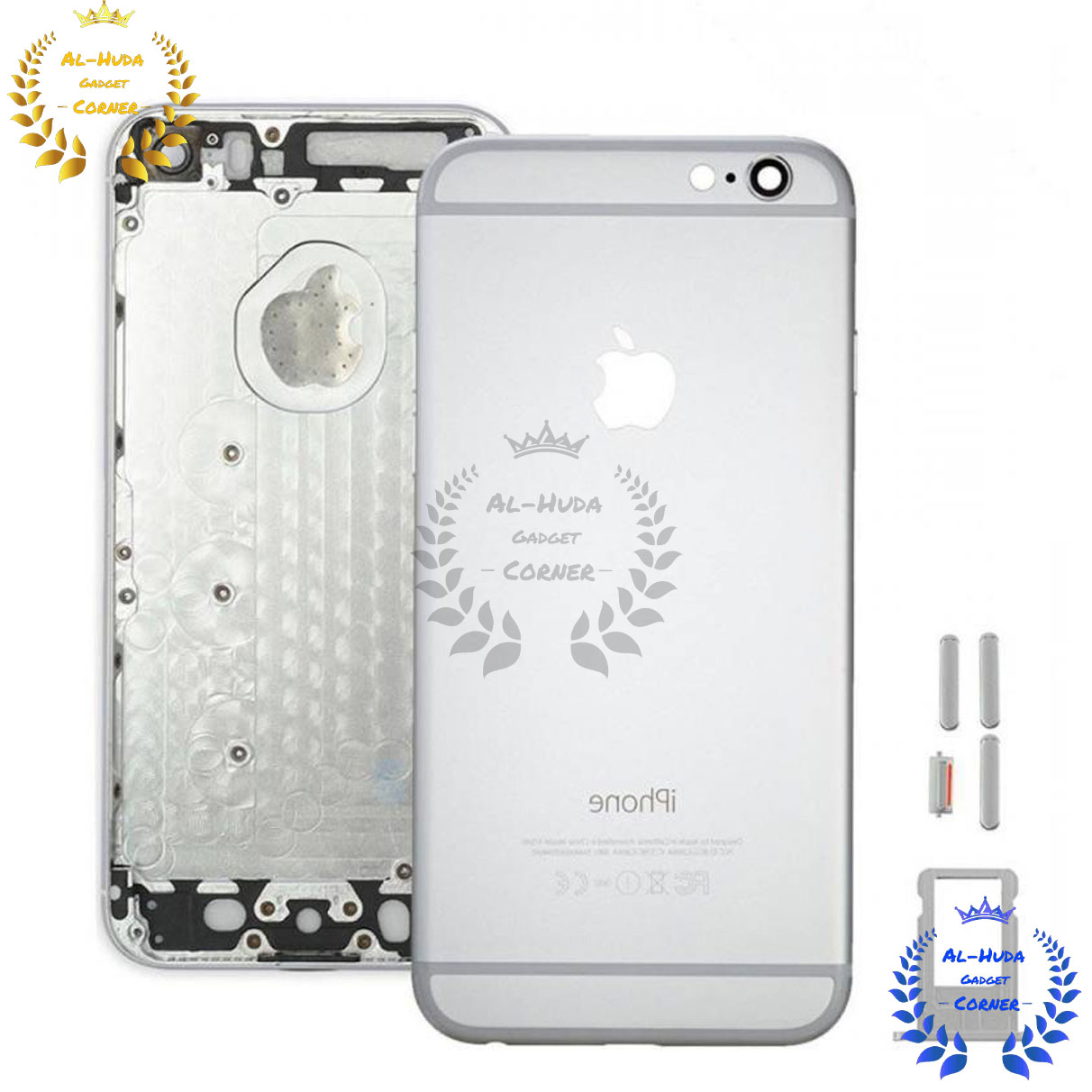 Picture of Full Body Housing for Apple iPhone 6s