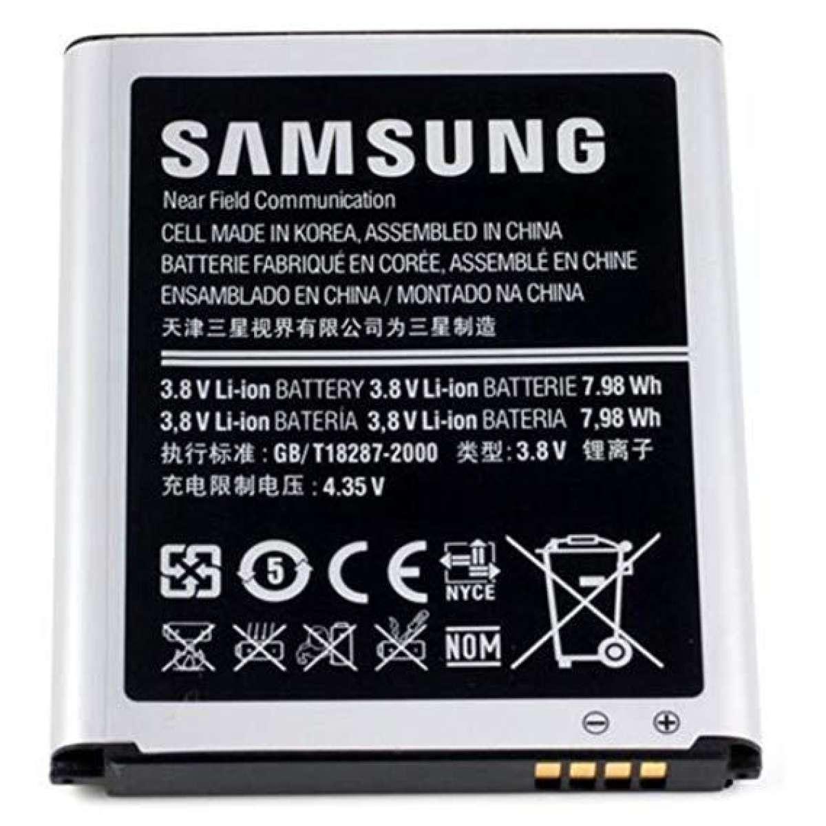 Picture of Samsung EB-L1L7LLA Mobile Battery 2100 mAh  For Samsung Galaxy S3