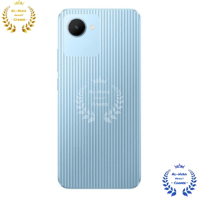 Picture of Replacement Full Body Housing for Realme C30 - Blue