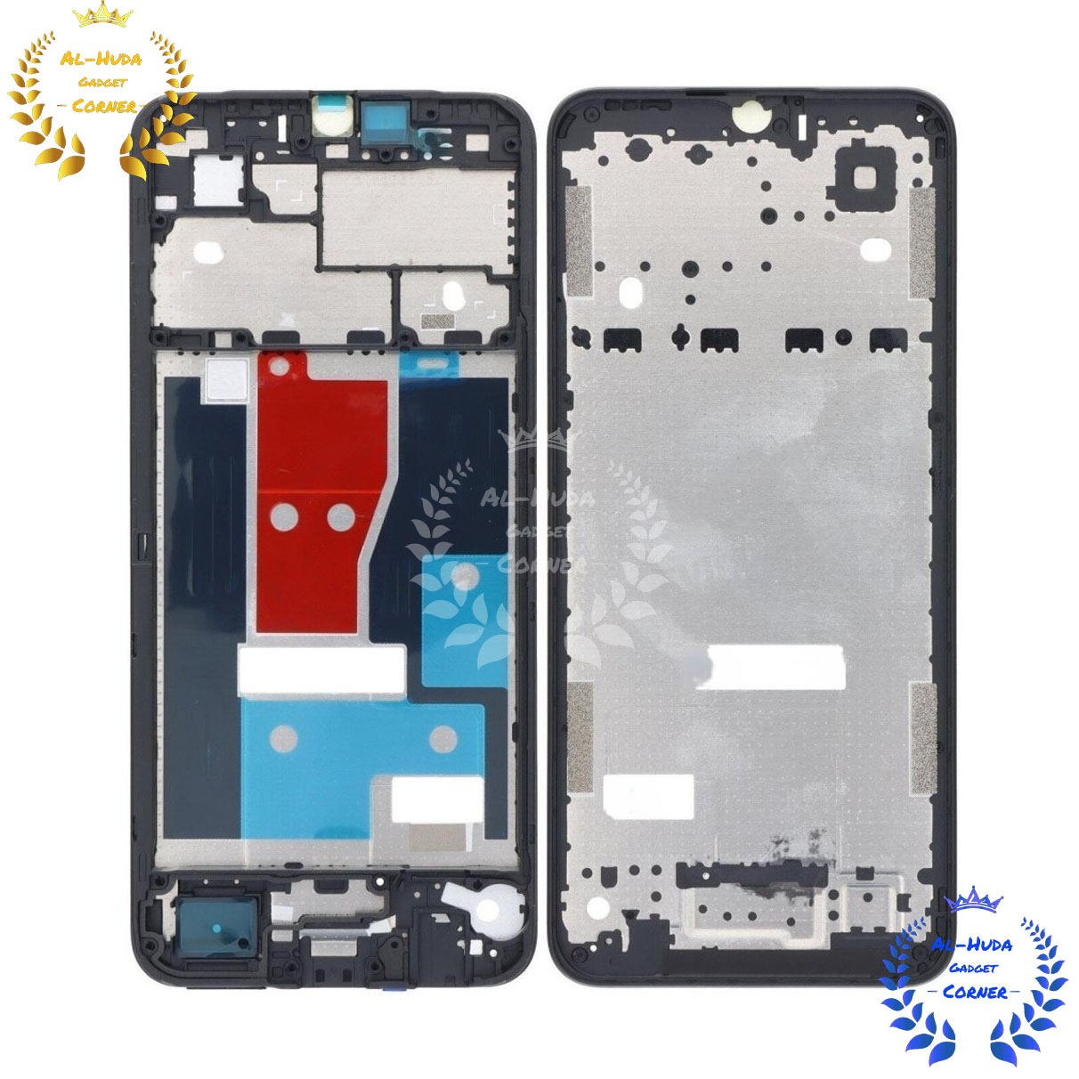 Picture of Replacement Full Body Housing for Realme C30 - Blue