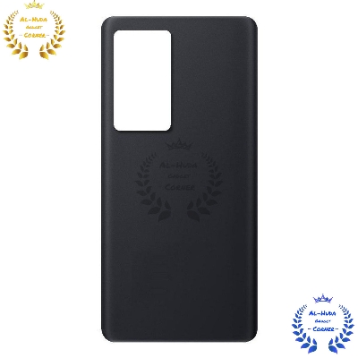 Picture of Replacement Backshell Glass Panel for Vivo X70 Battery Back Door Housing