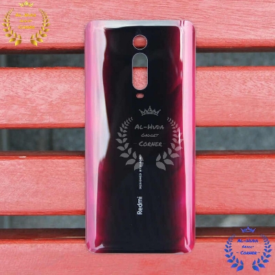 Picture of Backsheel For Redmi K20 & K20 Pro Mi9T Replacement Back Battery Cover For Xiaomi Redmi K20 Mi 9T K20 Pro Mi 9T Pro Back Rear Glass Case