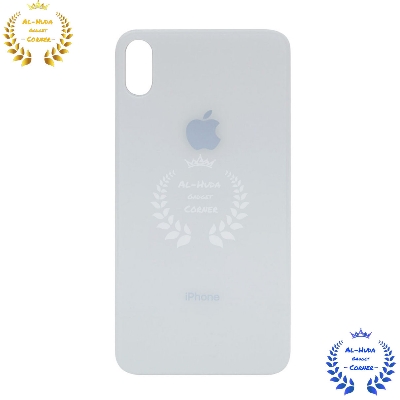 Picture of Replacement Backshell Glass Panel for Apple iPhone XS Max Battery Back Door Housing
