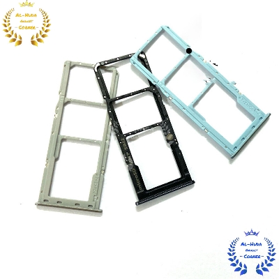 Picture of Replacement SIM Tray Holder for Samsung A51 4G Sim Slot