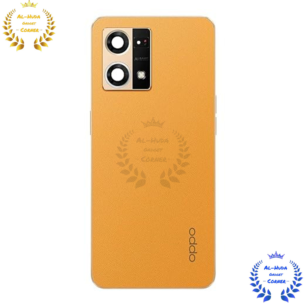 Picture of Replacement Backshell Panel for Oppo F21 Pro 5G With Camera Lens