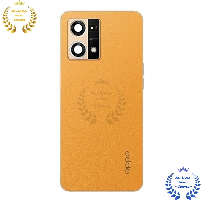 Picture of Replacement Backshell Panel for Oppo F21 Pro 5G With Camera Lens