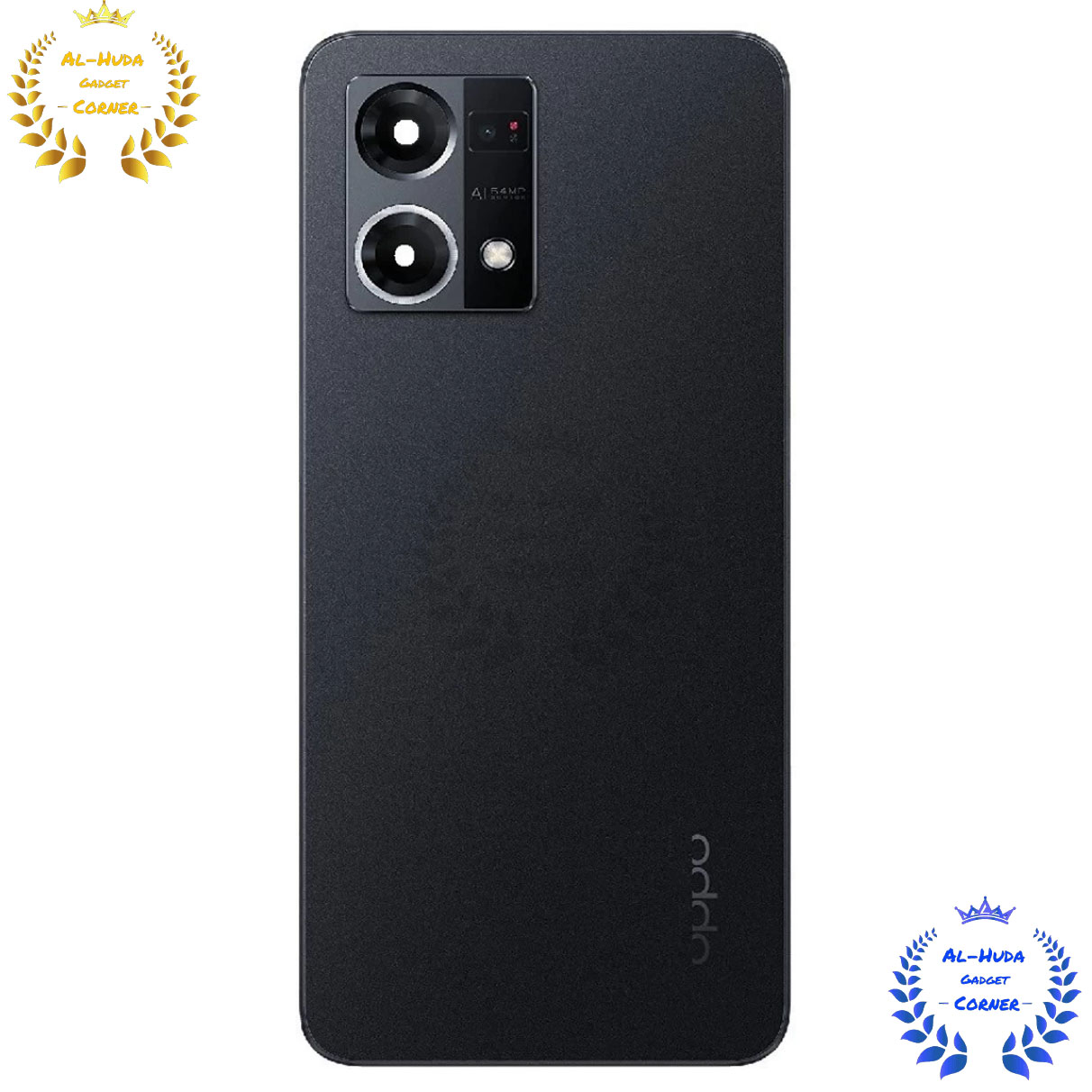 Picture of Replacement Backshell Panel for Oppo F21 Pro 5G With Camera Lens