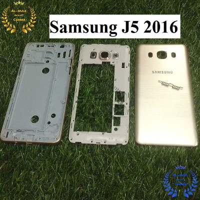 Picture of Replacement Full Body Housing for Samsung Galaxy J5 2016 Complete Body